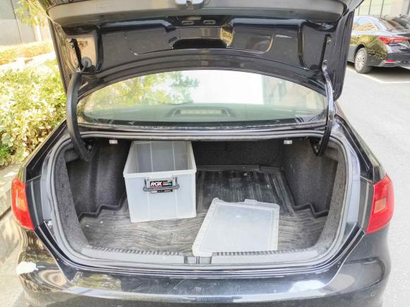 [上海·沪B] 二手大众速腾2014款 改款 1.4TSI 自动豪华型