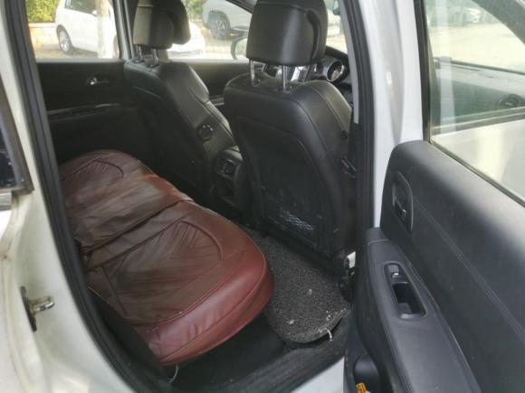 [台州·浙J] 二手标致标致30082015款 2.0L 自动潮流版