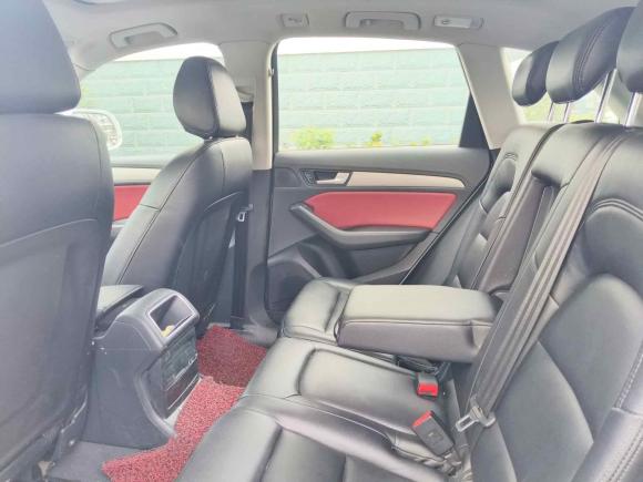 [嘉兴·浙F] 二手奥迪奥迪Q52015款 40 TFSI 进取型