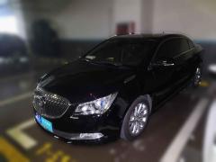 [合肥·皖A] 别克君越2014款2.0TSIDI智享旗舰型