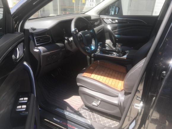 [合肥·皖A] 二手捷途捷途X902020款 1.6T DCT影尊版 6座