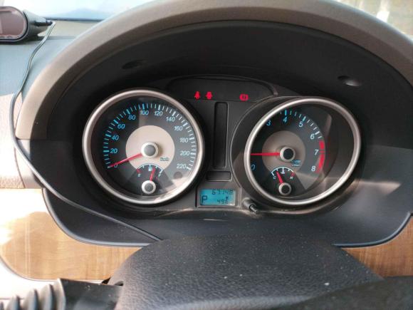 [南京·苏A] 二手别克凯越2015款 1.5L 自动经典型