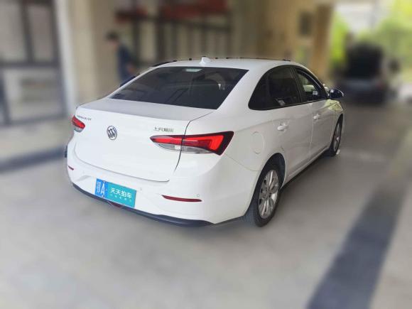 [武汉·鄂A] 二手别克英朗2021款 改款 典范 1.5L 自动精英型