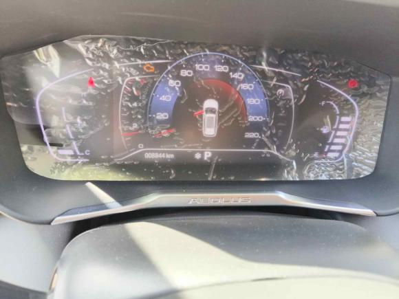 [济南·鲁A] 二手东风风神奕炫GS2020款 230T 自动越目版