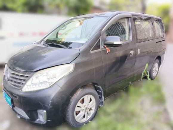 东风风行风行F6002016款 F600 1.5T 尊享型「佛山二手车」「天天拍车」