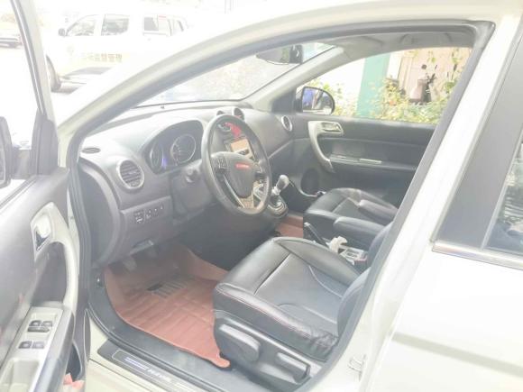 [上海·沪C] 二手哈弗哈弗H62013款 升级版 1.5T 手动两驱精英型
