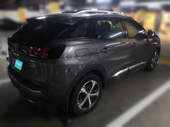 [常州·苏D] 二手标致标致40082018款 350THP 精英版