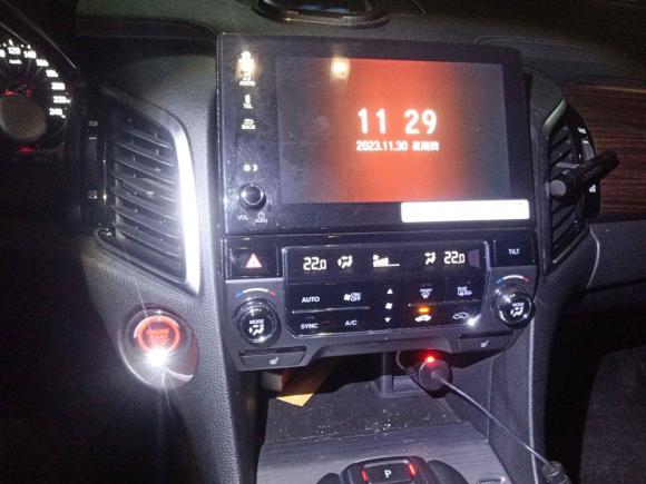 [深圳·湘J] 二手本田冠道2017款 370TURBO 两驱豪华版