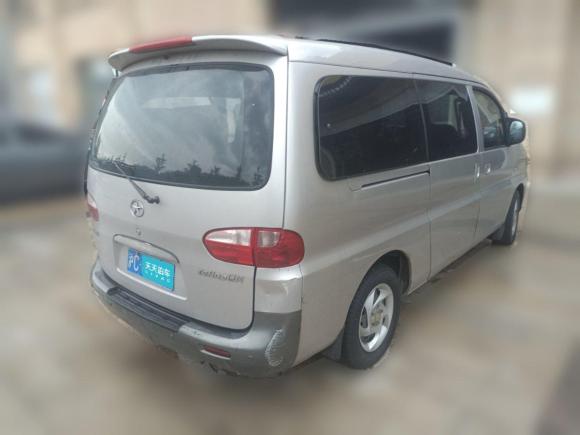 [南通·沪C] 二手江淮瑞风2015款 2.0L穿梭 汽油长轴舒适版HFC4GA3-3D