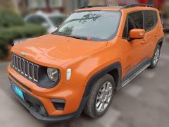 [济南·鲁A]Jeep&nbsp;&nbsp;自由侠&nbsp;&nbsp;2019款220T自动领先版