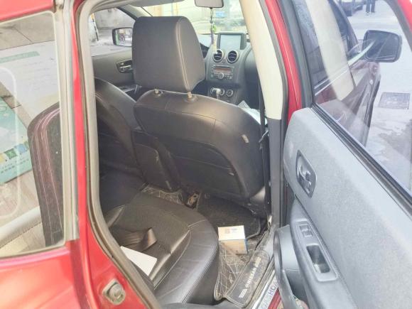 [台州·浙J] 二手日产逍客2012款 2.0XV 雷 CVT 2WD