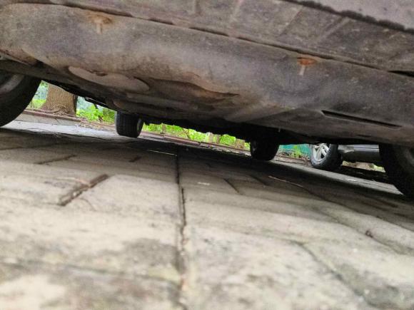 [湖州·浙E] 二手本田本田XR-V2015款 1.8L VTi CVT豪华版