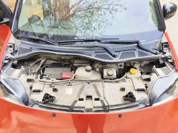 [济南·鲁A] 二手smartsmart fortwo2015款 1.0L 52千瓦硬顶激情版