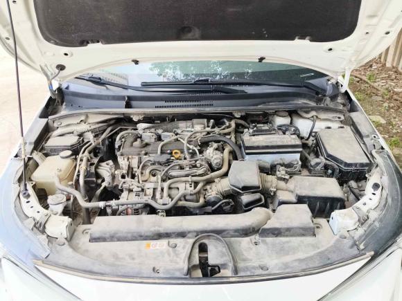 [济南·鲁U] 二手丰田雷凌2021款 TNGA 1.5L CVT进取版