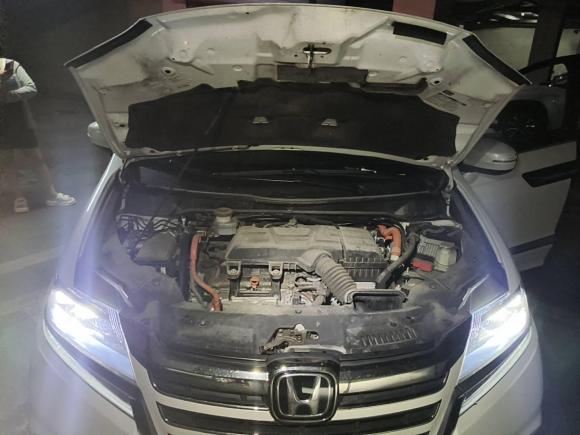 [青岛·鲁U] 二手本田艾力绅2019款 2.0L 混动豪华版