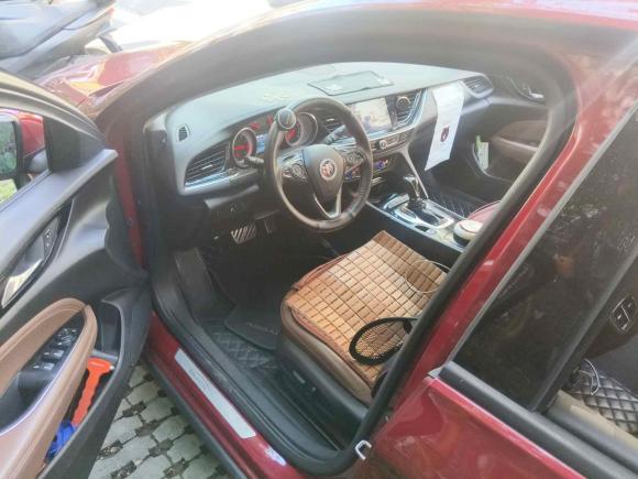 [上海·沪A] 二手别克君威2017款 20T 精英型