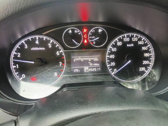 [宁波·浙B] 二手日产骐达TIIDA2011款 1.6L CVT智能型