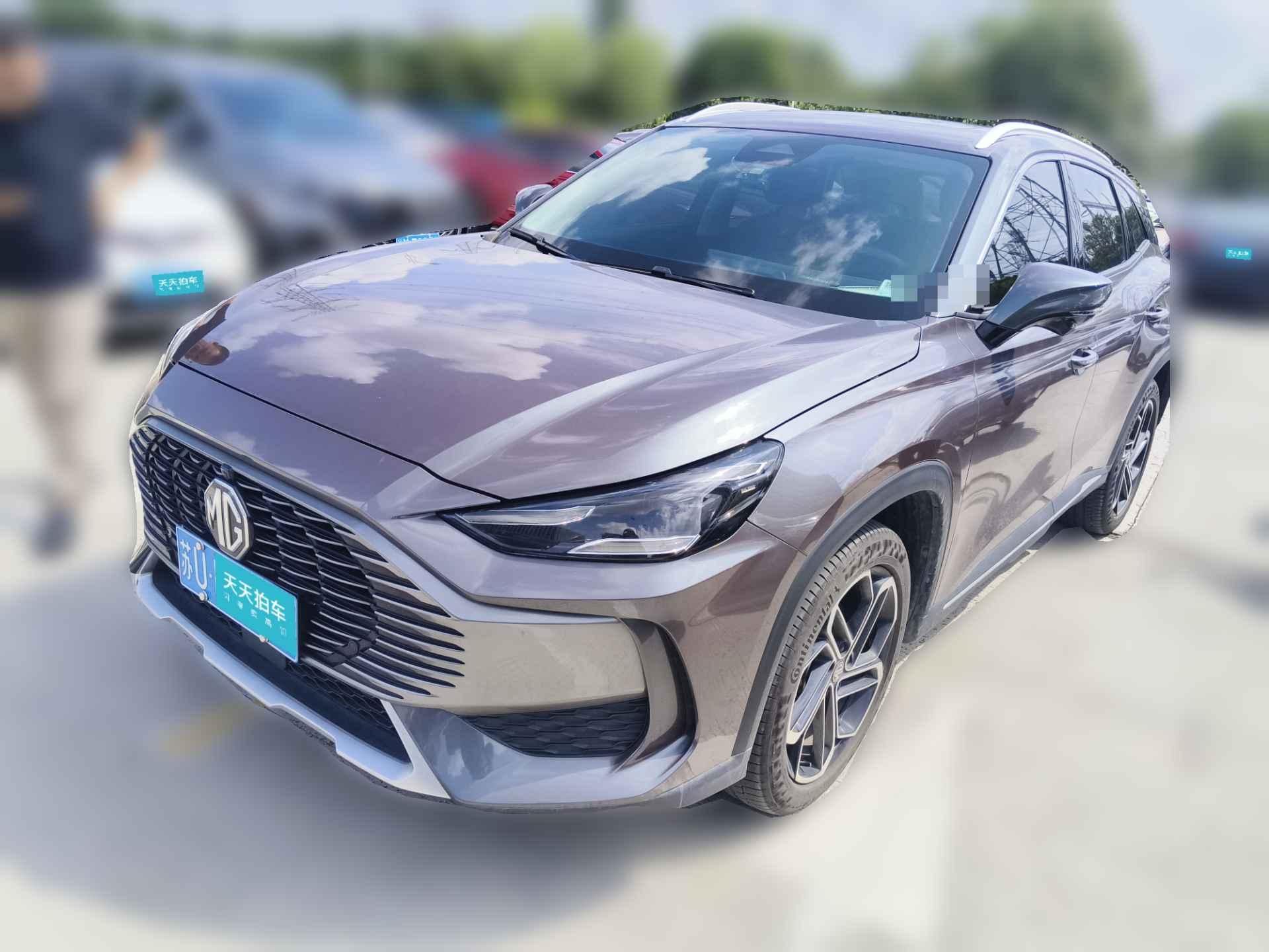 [上海·苏U] 名爵MG ONE2022款 β-质享生活系列 1.5T 大满足1128版