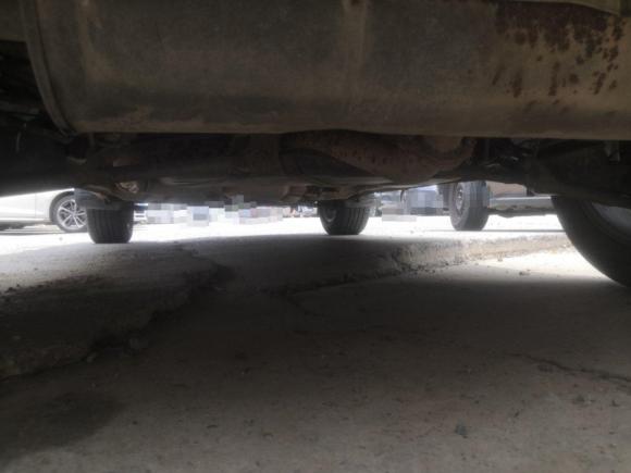 [合肥·皖A] 二手奇瑞瑞虎2012款 精英版 改款 1.6L 手动舒适型DVVT