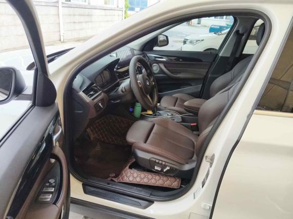 [湖州·浙E] 二手宝马宝马X12021款 改款 sDrive25Li 领先型