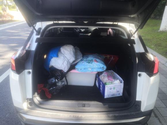 [无锡·苏B] 二手标致标致40082017款 350THP 精英版