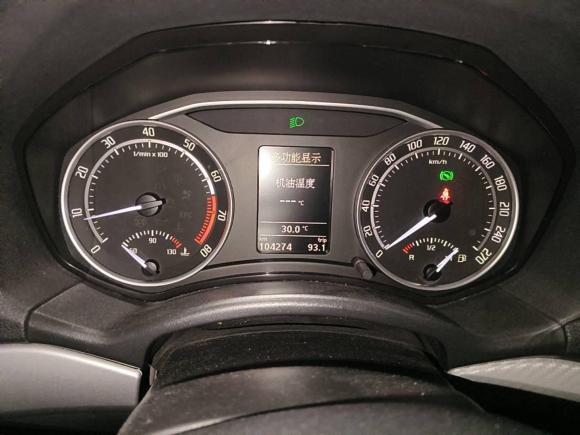 [杭州·浙A] 二手斯柯达明锐2010款 2.0TSI RS