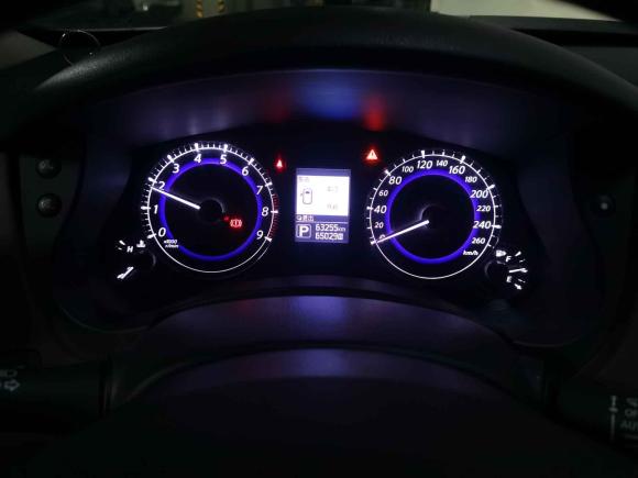 [西安·陕A] 二手英菲尼迪英菲尼迪QX502015款 2.5L 悦享版