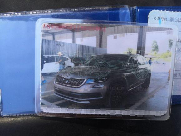 [金华·浙G] 二手斯柯达柯迪亚克2018款 改款 TSI330 7座两驱豪华科技版