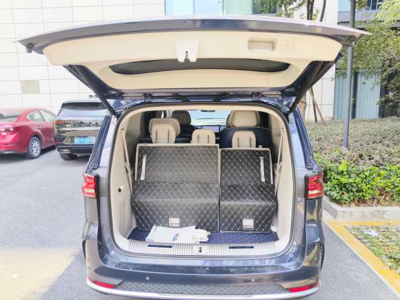 [杭州·苏M] 二手荣威荣威iMAX82022款 400TGI 尊荣版