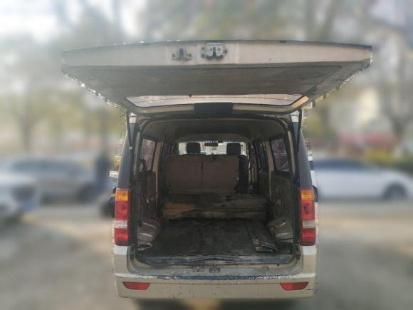 [南京·苏A] 二手东风小康东风小康C362015款 1.5L基本型DK15-06