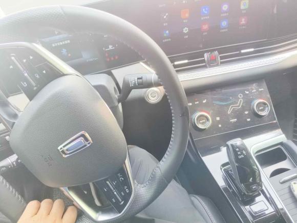 [南昌·赣A] 二手奔腾奔腾B702021款 1.5T 自动十五周年纪念版