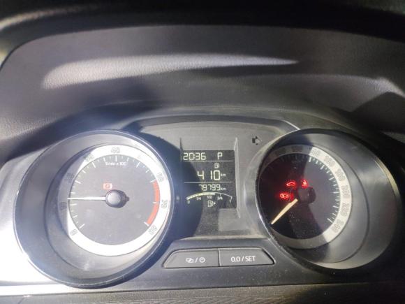 [武汉·鄂A] 二手斯柯达柯米克2018款 1.5L 自动标准版 国V