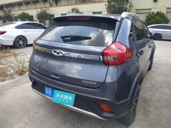 [深圳·粤R] 二手奇瑞瑞虎3x2018款 1.5L 自动精英版