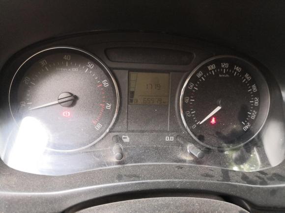 [合肥·皖E] 二手斯柯达晶锐2012款 1.6L 手动Sport版