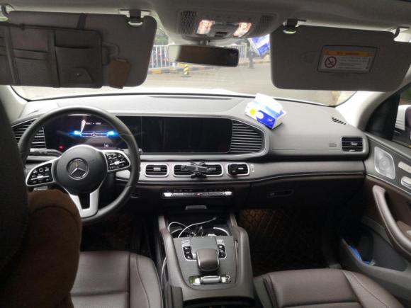 [南京·苏A] 二手奔驰奔驰GLE2020款 改款 GLE 450 4MATIC 豪华型