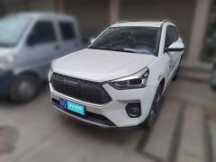[义乌·浙G] 哈弗哈弗H6 Coupe2019款 1.5T 自动两驱精英型 国VI