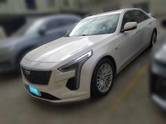 [深圳·粤J]凯迪拉克&nbsp;&nbsp;凯迪拉克CT6&nbsp;&nbsp;2019款28T豪华型