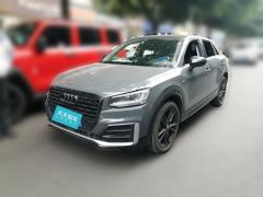 [成都·川A]奥迪&nbsp;&nbsp;奥迪Q2L&nbsp;&nbsp;2020款35TFSI进取动感型