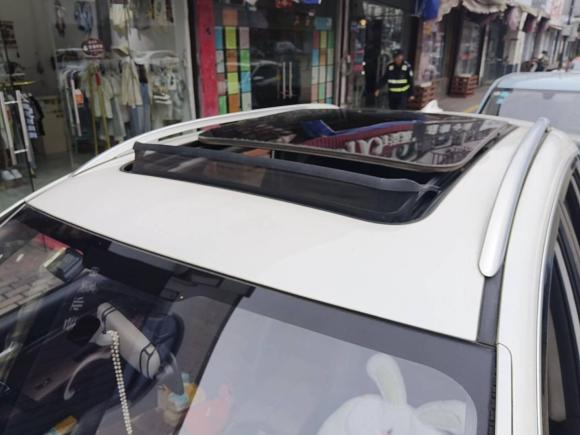 [苏州·苏A] 二手众泰众泰T600 Coupe2017款 1.5T 自动尊享型