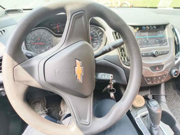 [成都·川A] 二手雪佛兰科鲁兹2018款 320 自动先锋天窗版