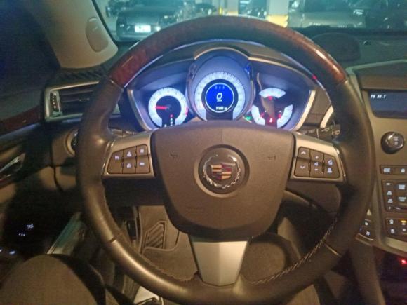 [北京·京N] 二手凯迪拉克凯迪拉克SRX2011款 3.0L 旗舰型