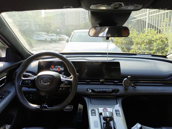 [杭州·浙F] 二手广汽传祺影豹2023款 400T 自动R PRO