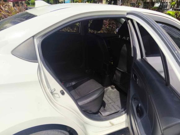 [佛山·粤X] 二手丰田威驰2017款 1.5L CVT创行版