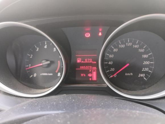 [无锡·浙C] 二手三菱劲炫ASX2018款 1.6L 手动两驱灵动版