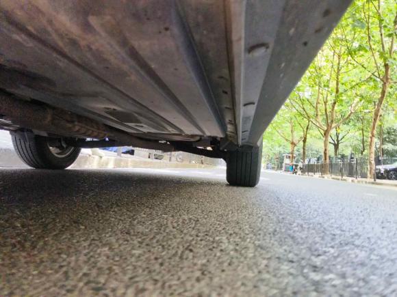 [上海·沪K] 二手斯巴鲁傲虎2010款 2.5i豪华导航版