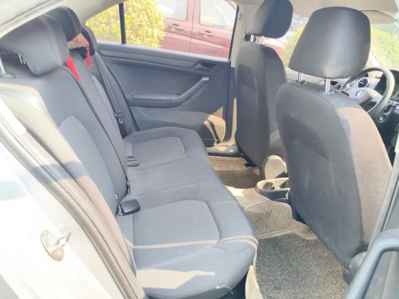 [佛山·粤X] 二手大众捷达2017款 1.5L 手动时尚型