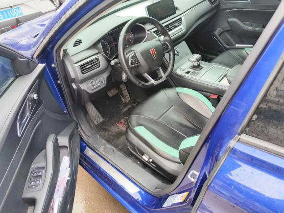 [义乌·浙D] 二手红旗红旗H52022款 1.8T 自动智联旗韵版