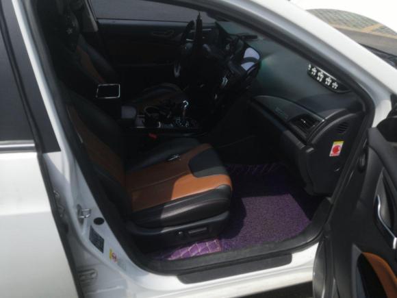 [南京·苏A] 二手比亚迪秦2015款 1.5T 双冠旗舰Plus版