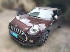 [武汉·鄂A]MINI&nbsp;&nbsp;MINICLUBMAN&nbsp;&nbsp;2016款改款1.5TCOOPER鉴赏家版