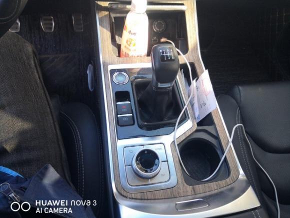 [青岛·鲁U] 二手捷途捷途X702020款 1.5T 手动尊行版 6座